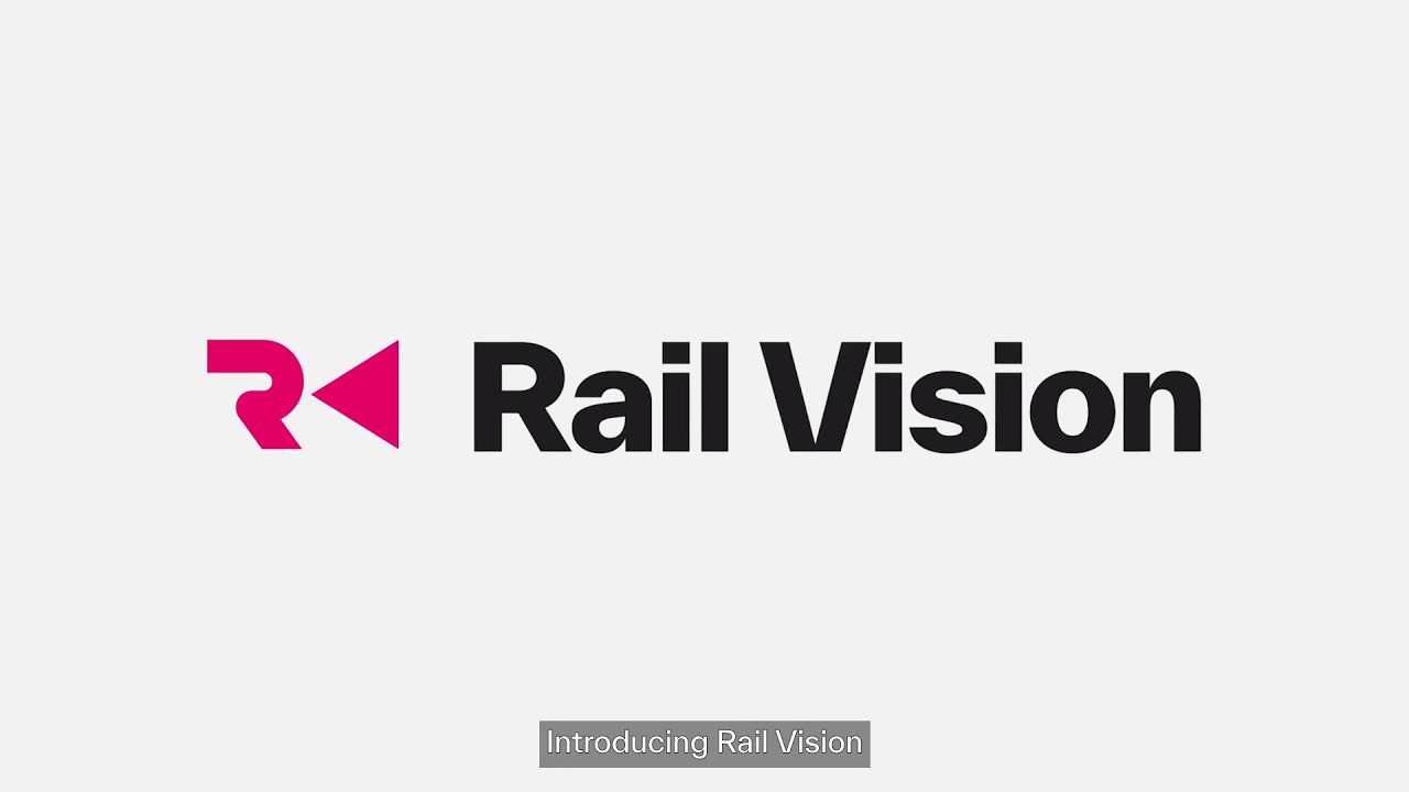 Rail Vision - Advanced AI Railway Safety and Efficiency
