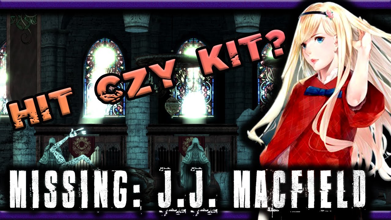 THE MISSING: J.J. MACFIELD - HIT czy KIT? - Recenzja