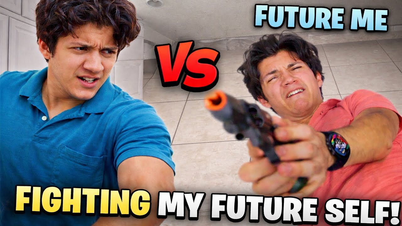 When You Fight Your Future Self