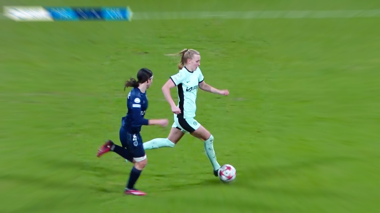 20 Years Old Aggie Beever-Jones is the Future of Chelsea Women