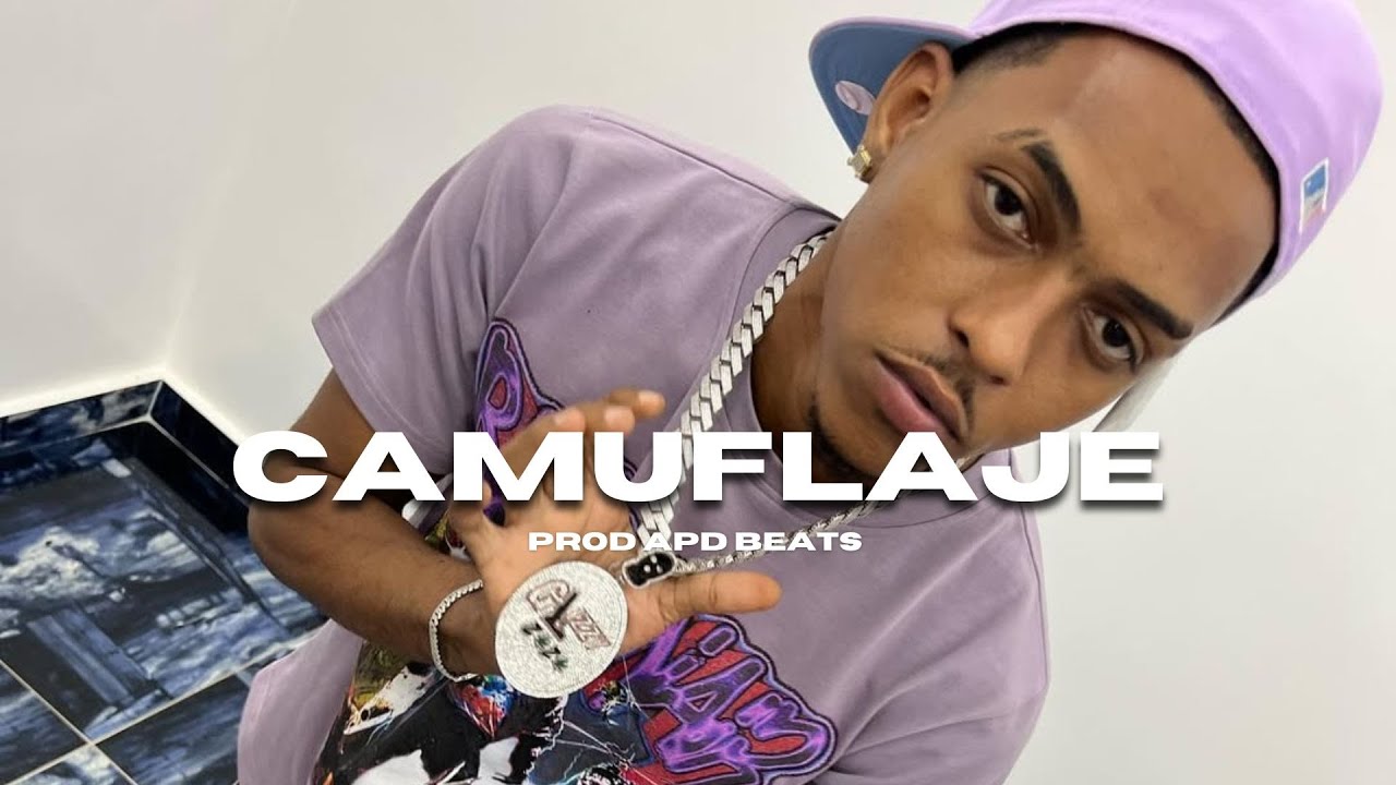 [FREE] Lil Naay x Huan62 ''CAMUFLAJE'' Detroit Sample Type Beat | Trap Instrumental 2025
