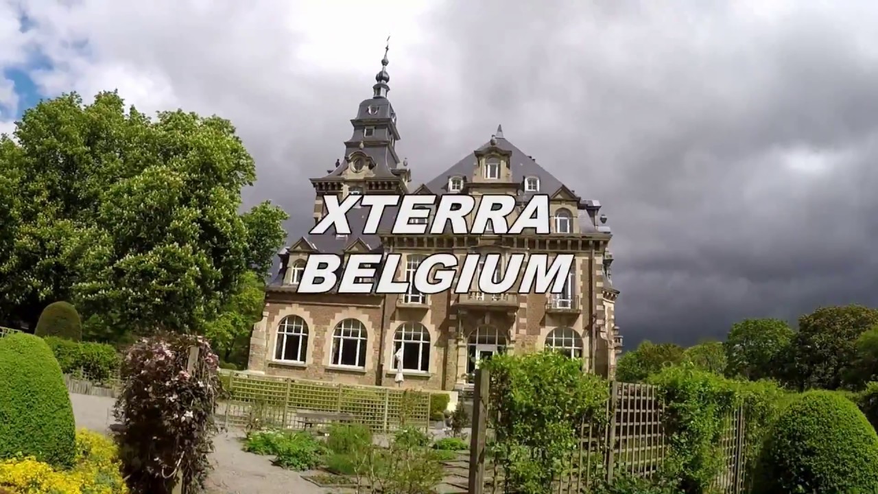Parcours XTERRA BELGIUM 2018