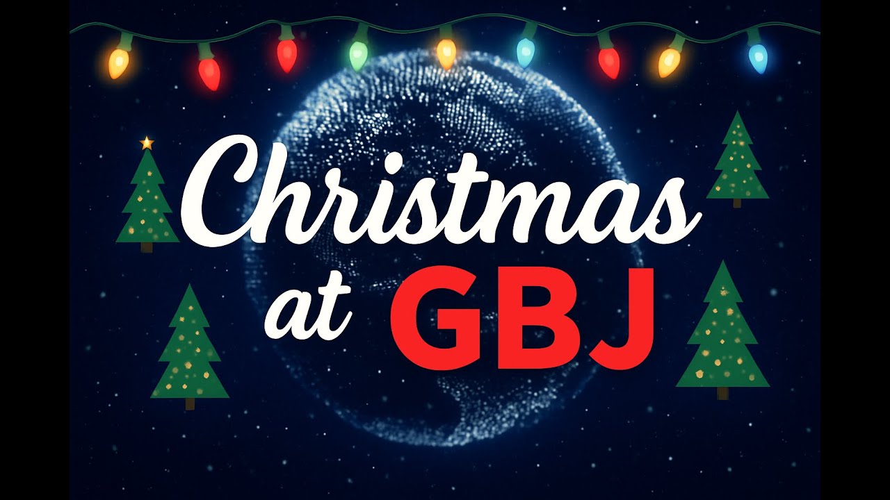 Christmas at GBJ - Music Video