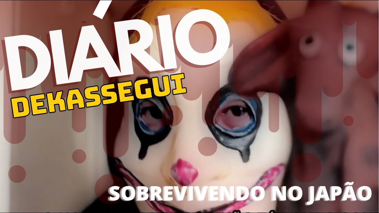 Di&aacute;rio dekassegui. Sobrevivendo no JAP&Atilde;O! (Di&aacute;rio de um detento | Racionais MC's) realidade no jap&atilde;o
