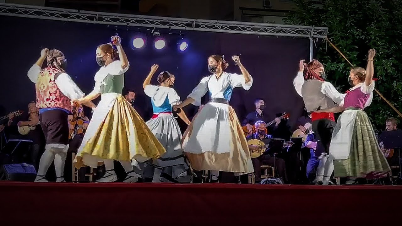 JOTA I FANDANGO DE L'ALCORA - FONT D'AIXART + LA FONTANELLA