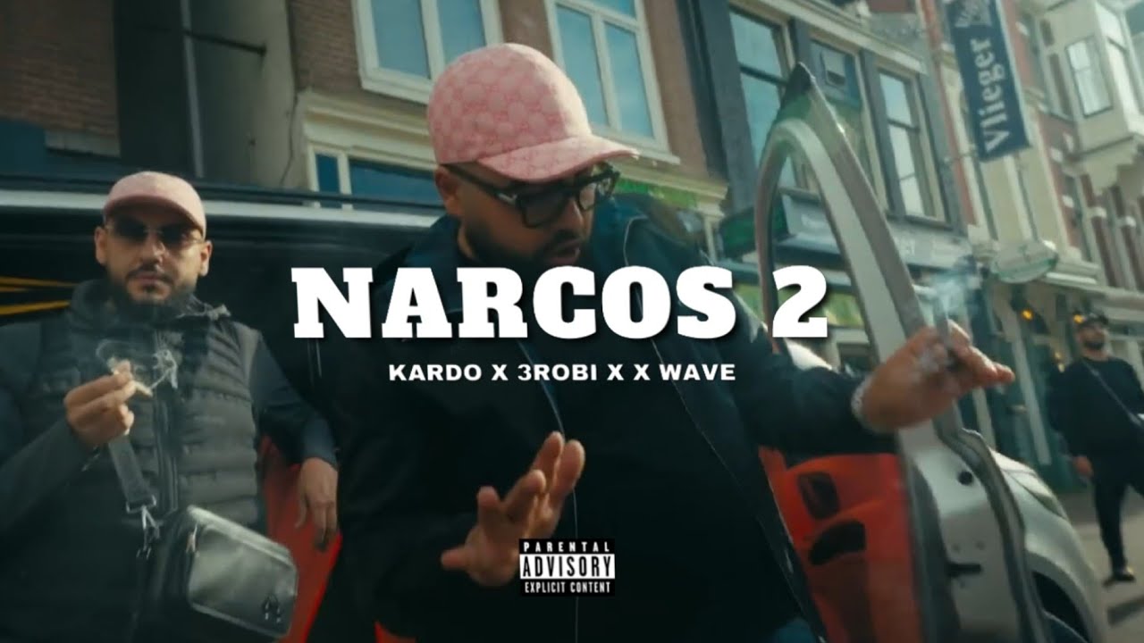 [FREE] Kardo x 3robi x X Wave Type Beat 2025 - 