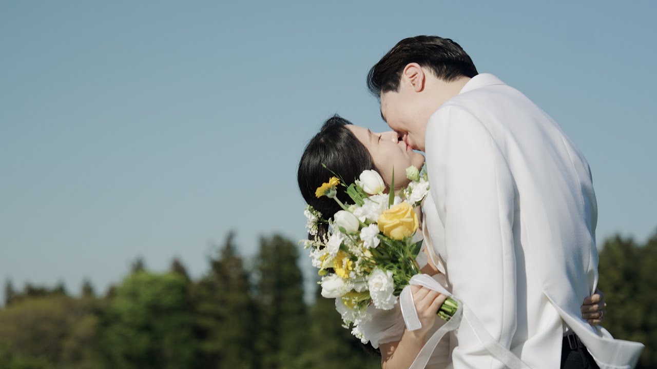 [VIVIDFILM] 제주도 시네마틱 프리웨딩 영상 l 스냅영상 l 식전영상 l Cinematic Pre-wedding Video