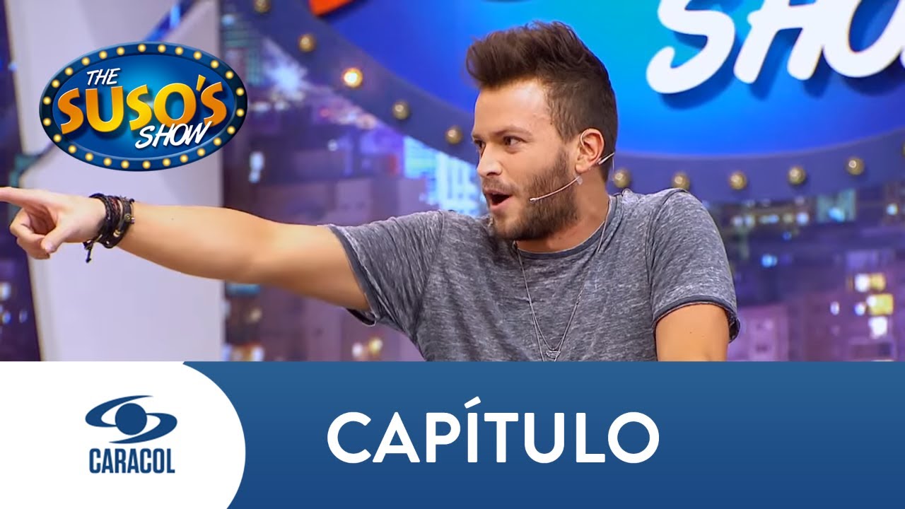 Глава 15: Встречайте 25 декабря с лучшими гостями шоу Suso's | Caracol TV