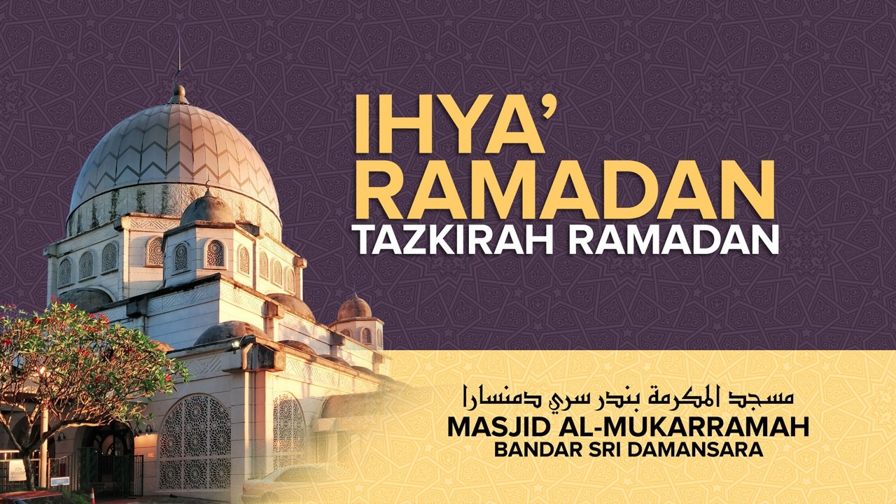 🔴[LIVE]🔴08.03.26 | USTAZ TAUFIQ YUSOF