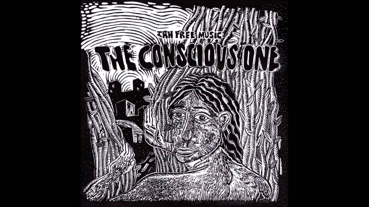 GARY JAMES/CONSCIOUS ONE/CONSCIOUS VERSION/JAH FREE MUSIC 12''