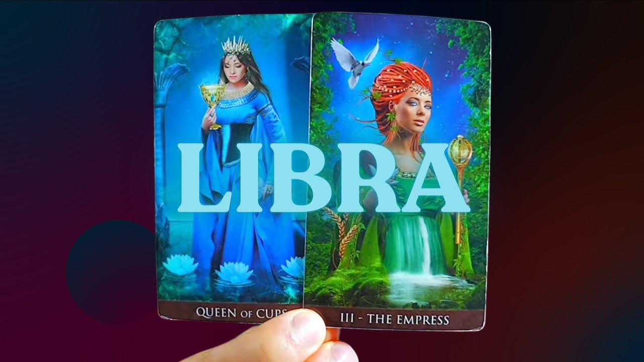 LIBRA👀SH*T IS ABOUT TO GET REAL LIBRA😱 YOU KNEW THEY WERE OBSESSED BUT THIS'S SCARY❗