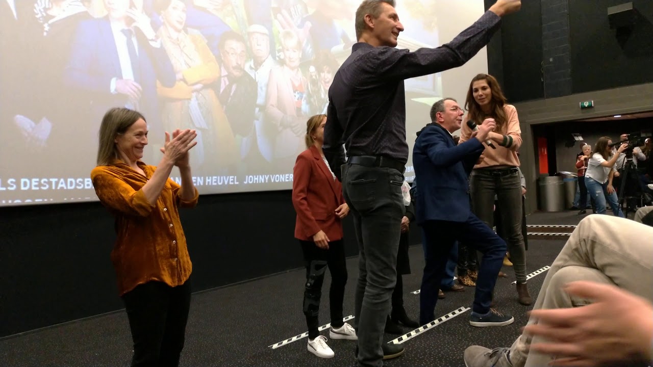 F.C. De Kampioenen @ Kinepolis Leuven (VL), 16 december 2019