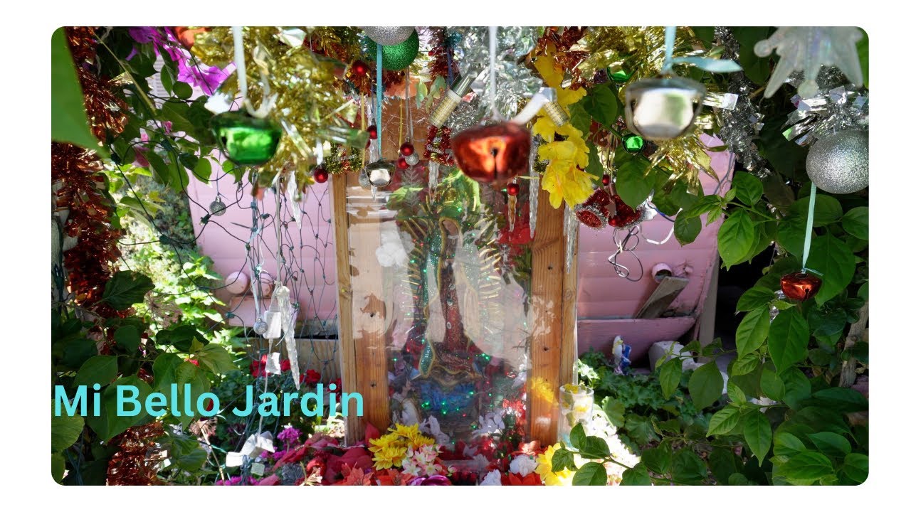 Mi Bello Jardin Parte 3