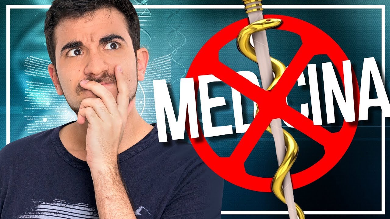 POR QUE EU NÃO FAÇO MEDICINA | Umberto Mannarino