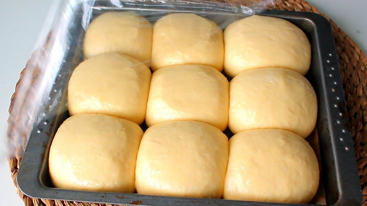 بريوش بالعجينة السحرية😍 هش وخفيف متل القطن وسهل التحضير ولذيذ😋