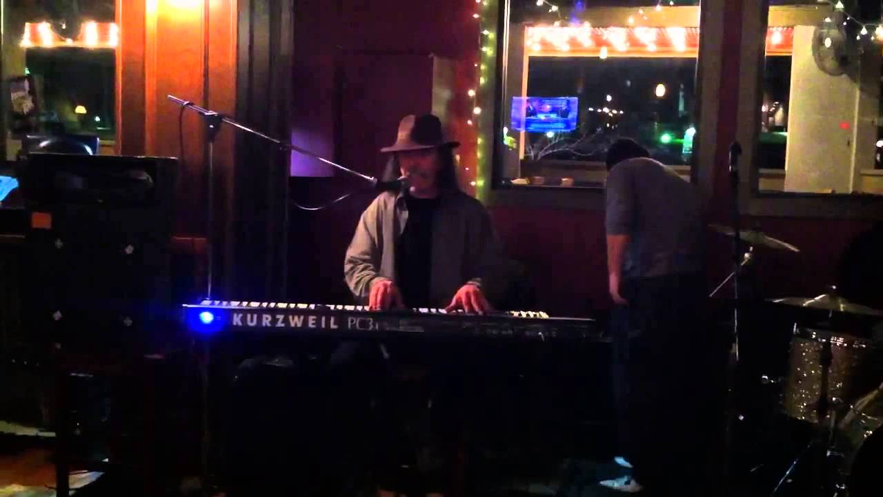 The Danny Baker Band @Two Sisters~Bartlesville,OK~03-09-12~ Mercy ~video by beth norton