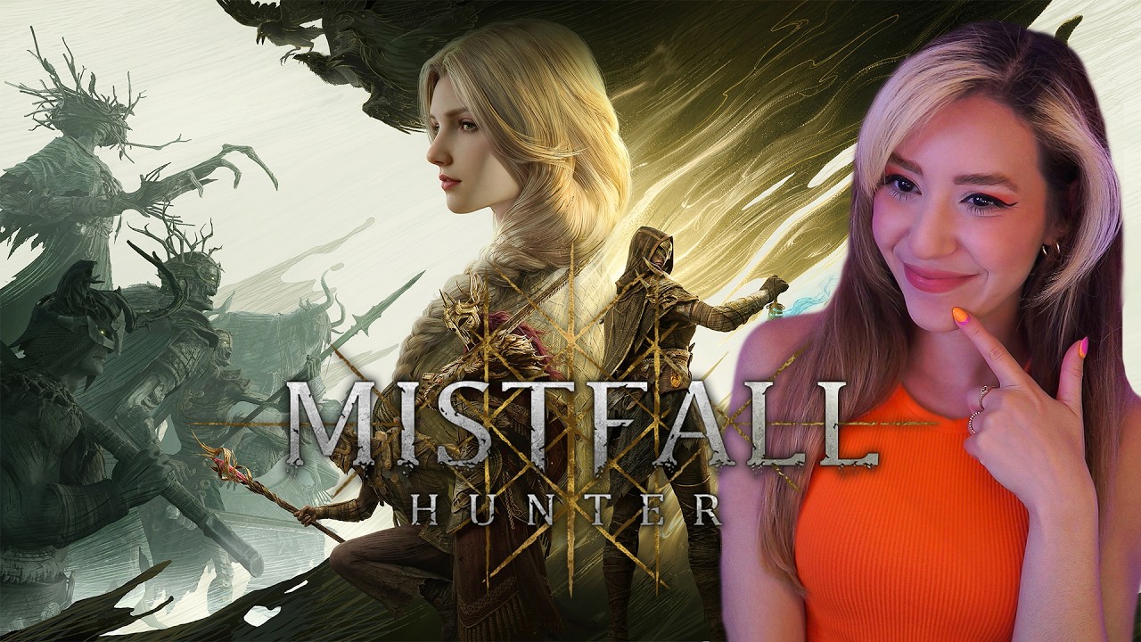 MISTFALL HUNTER FULL Gameplay Day 1