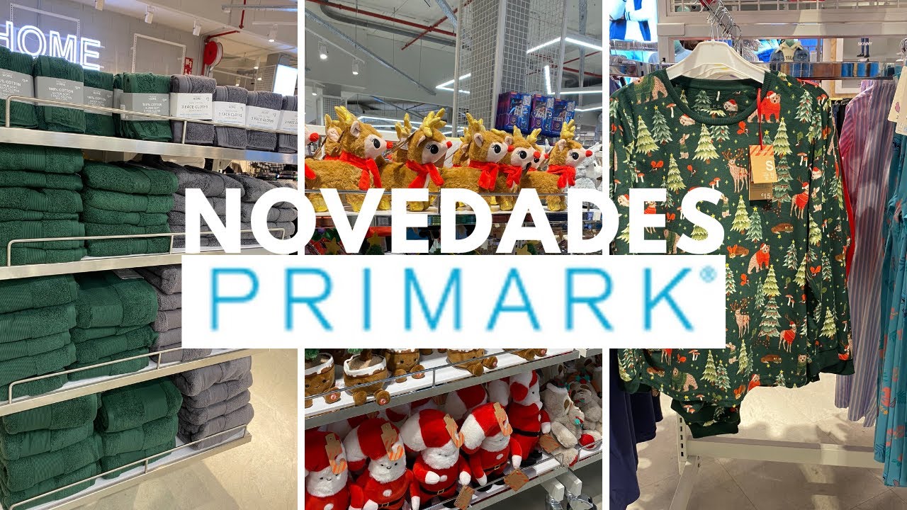 NOVEDADES PRIMARK HOME 💫 OTOÑO 🍂 INVIERNO 2023 @ElisHometv