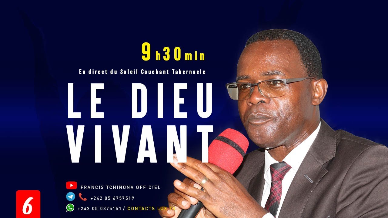 🔴 LE DIEU DES SIGNES ET DES MIRACLES *THE GOD OF SIGNS AND MIRACLES* FR/EN