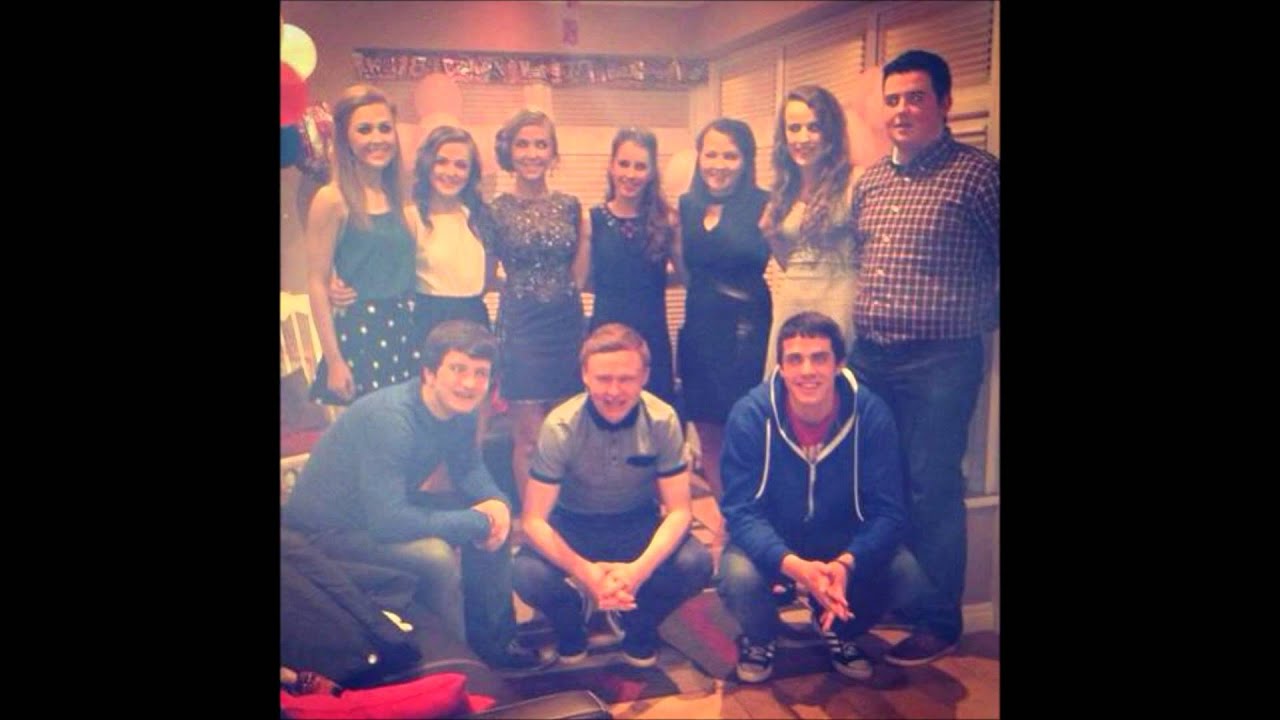 St.Pats Leavers 2014