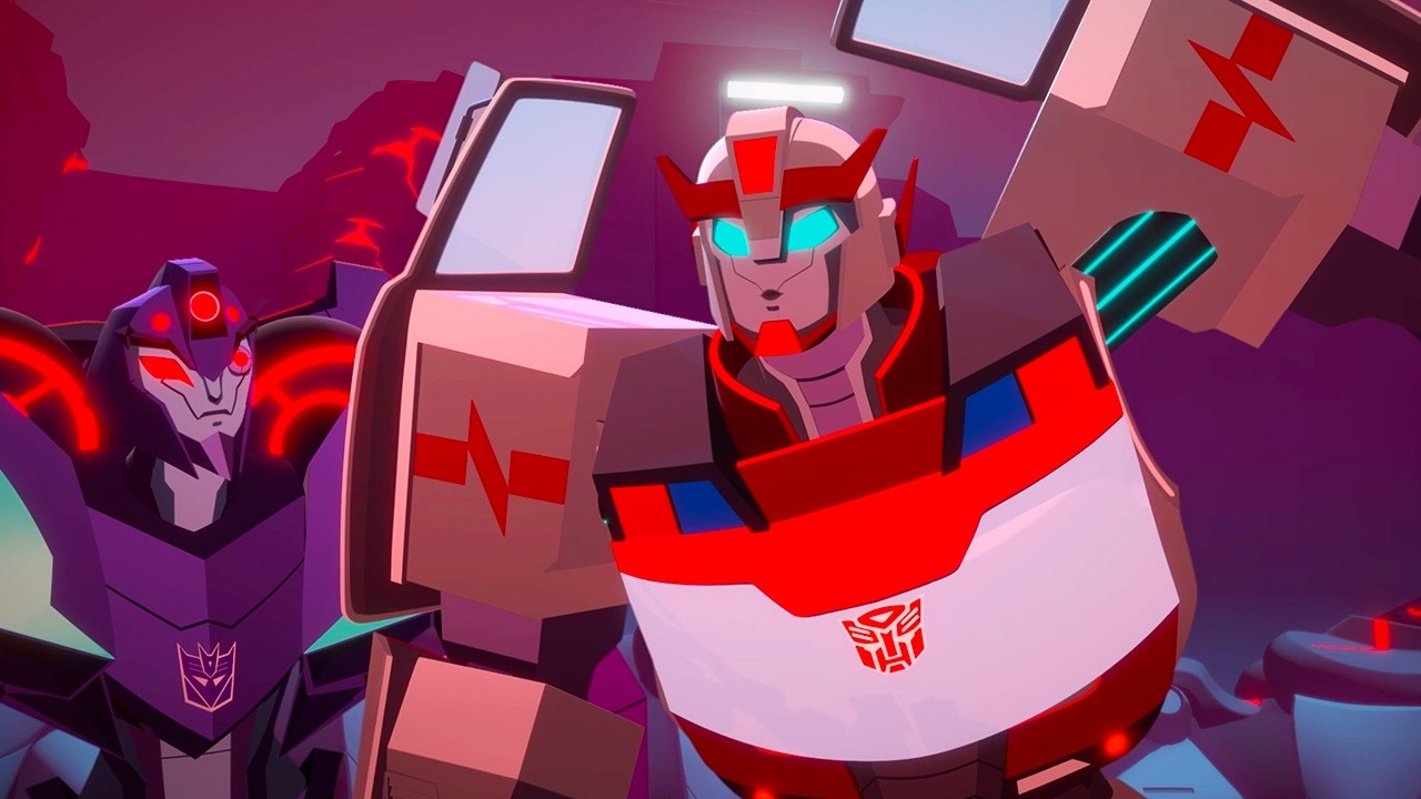O Fim do Universo - 3 ⭐ Transformers em Português ⭐ Toon Mania - Diversão e Amigos