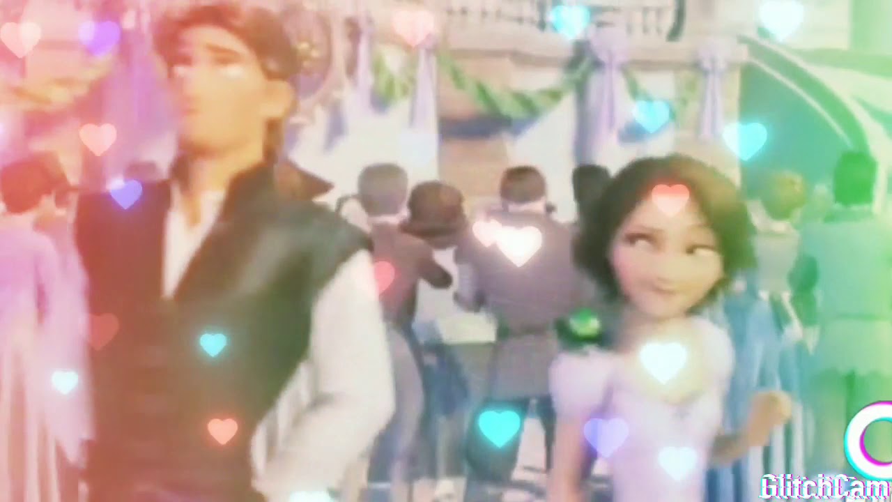 Rapunzel And Eugene//She Looks So Perfect