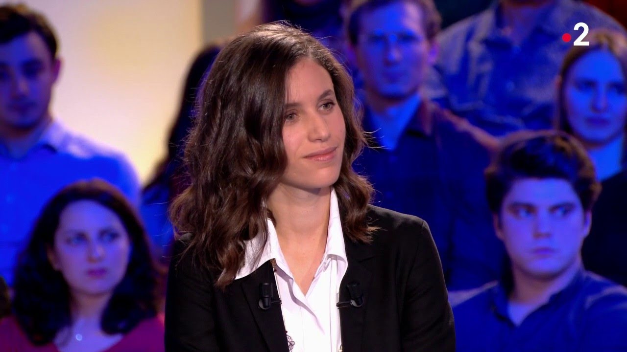 Kaouther Adimi - On n'est pas couché 30 novembre 2019 #ONPC