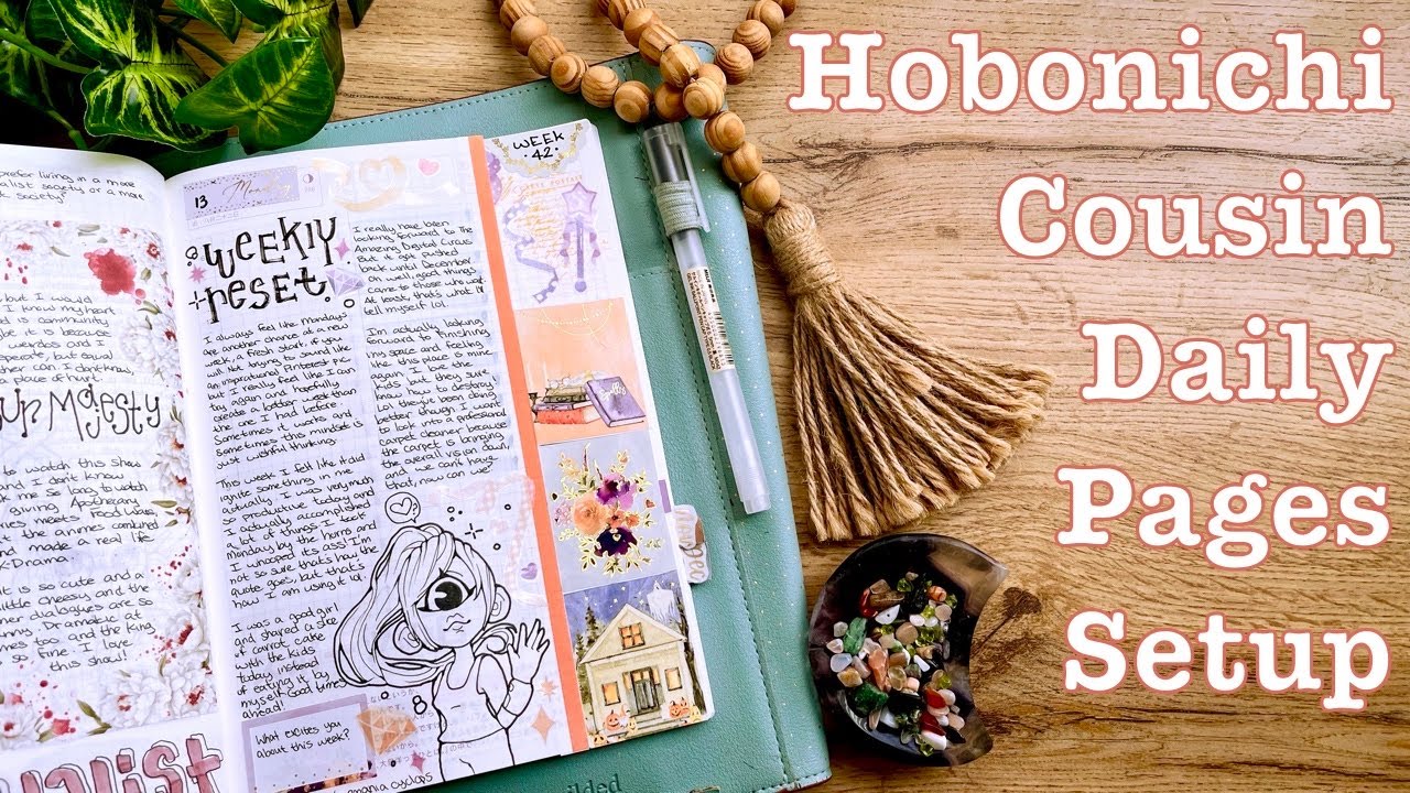 Еще один журнал с вкладками «Водопад кузена Хобоничи»