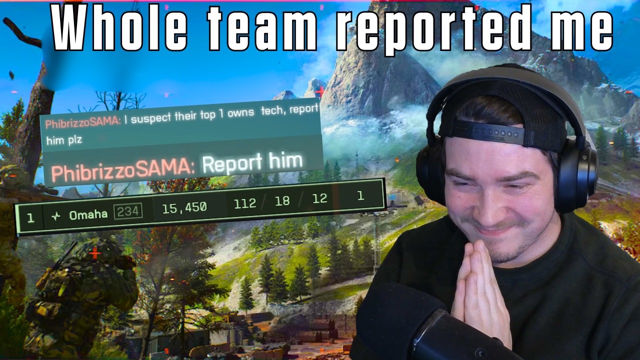The craziest match I've ever seen on Battlefield 6
