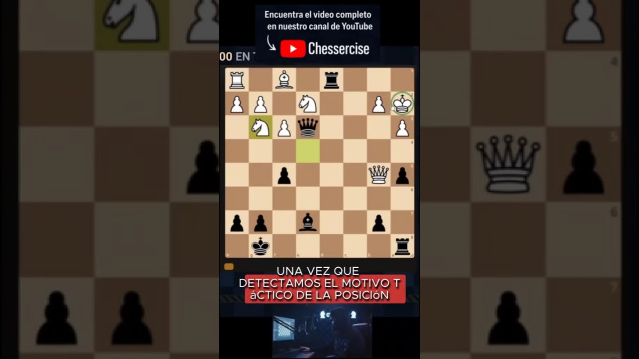 👉&iexcl;Reto 2700 en T&aacute;ctica de Lichess! &iquest;Te anim&aacute;s a entrenar conmigo? 🚀  #ajedrez  #chess #chesspuzzles