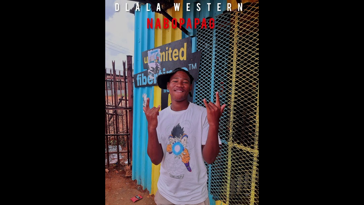 PAPAG X K west_dlala western(official Audio)