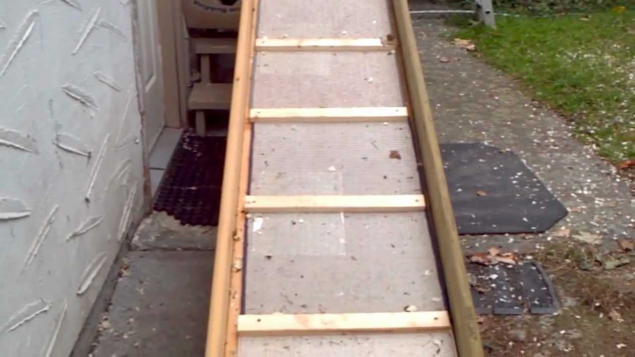 Longest Dog Ramp for sure