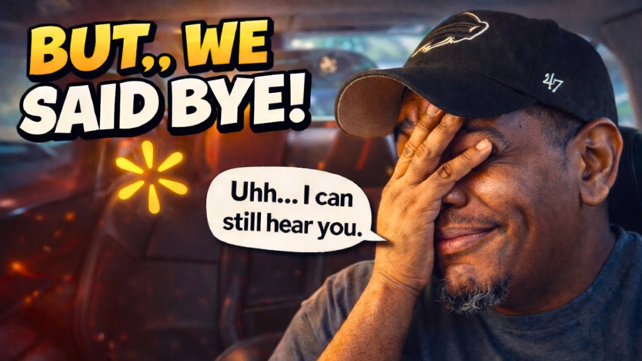 OMG.. I thought the customer hung up.. | Gig work ride a long ep. 31