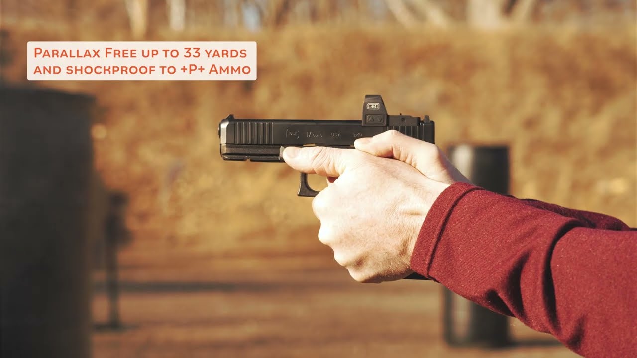 Glock MOS Direct Mount Optic
