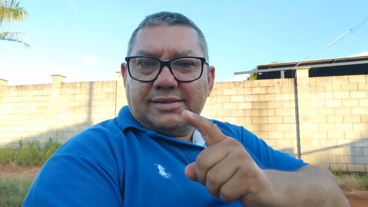 SERVI A DEUS EM QUALQUER LUGAR - Vanderlei Monteiro 