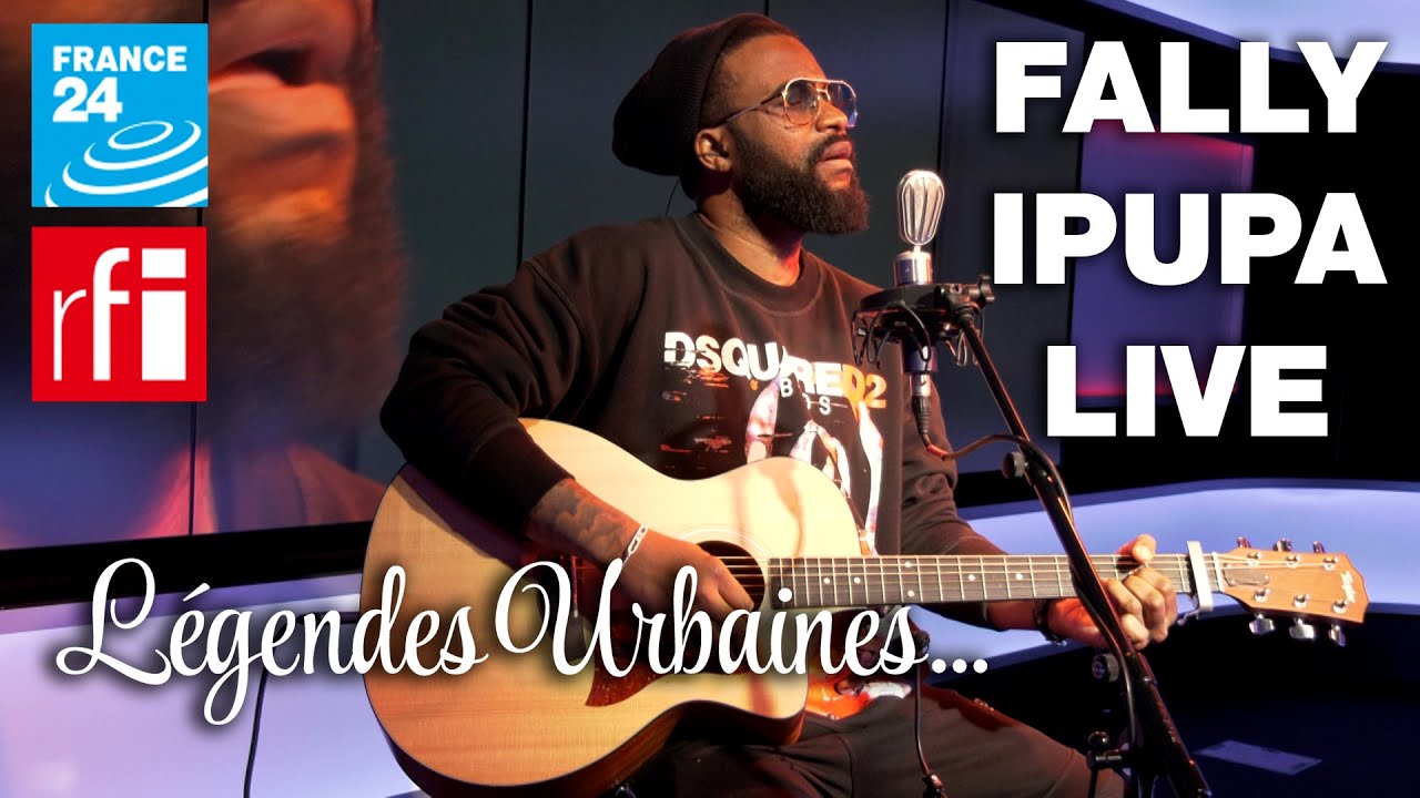 Légendes Urbaines : Fally Ipupa - Medley (Live)