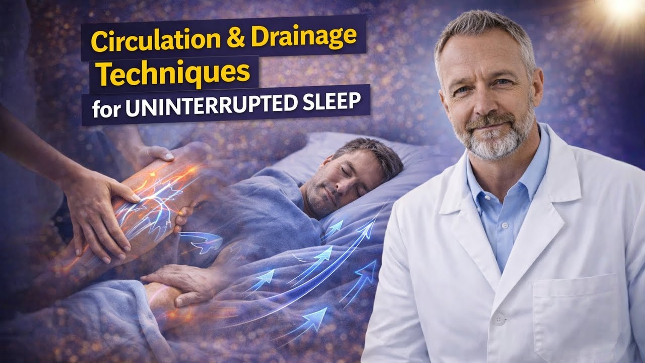 Stop Waking Up to Pee at Night!