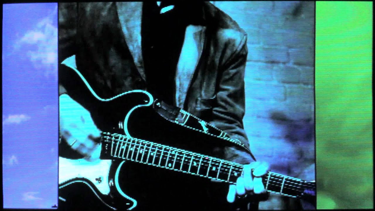 Richard Hawley - Down in the Woods [Official Music Video]