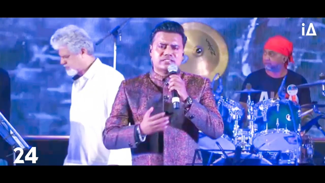 YEH DUNIYA YEH MEHFIL _ sung by IMRAN.AKHTAR