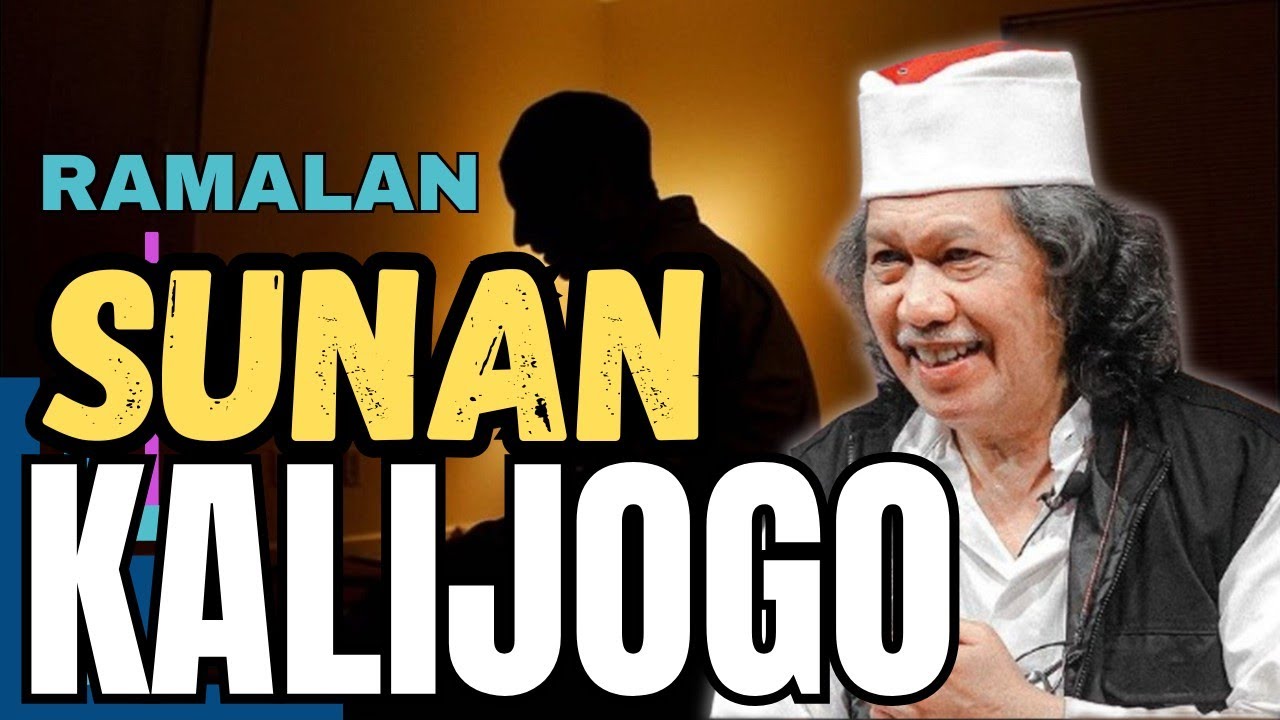 ramalan sunan kalijaga sudah terbukti,sinyal bahaya untuk INDONESIA? | NASEHAT CAK NUN
