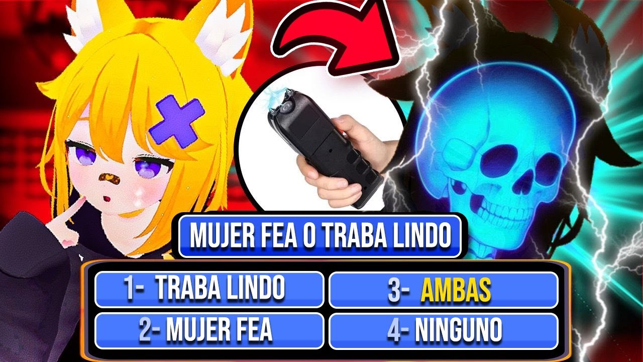 SI CONTESTO MAL ME ELECTROCUTO FT. RawrRina