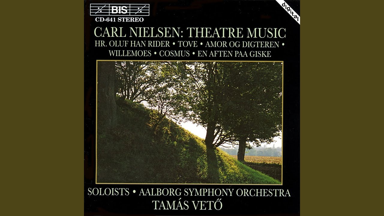 Herr Oluf Han Rider (Master Oluf He Rides), FS 37: Act II: Elverdans