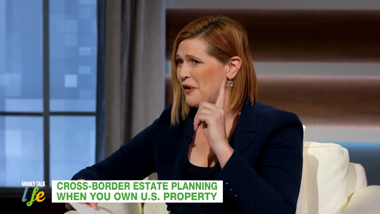 Cross-Border Estate Planning  When You Own U.S. Property