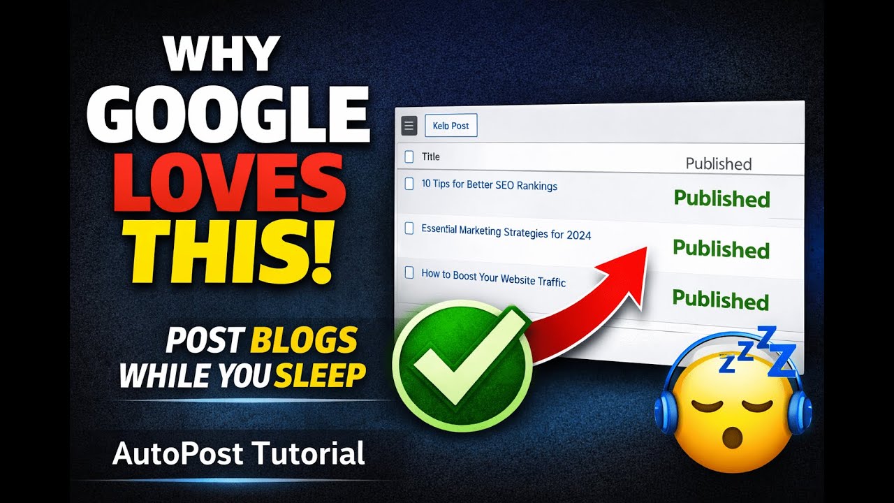 AutoPost GPT Installation & Setup Tutorial (Step-by-Step) #contentautomation #seoautomation #seo