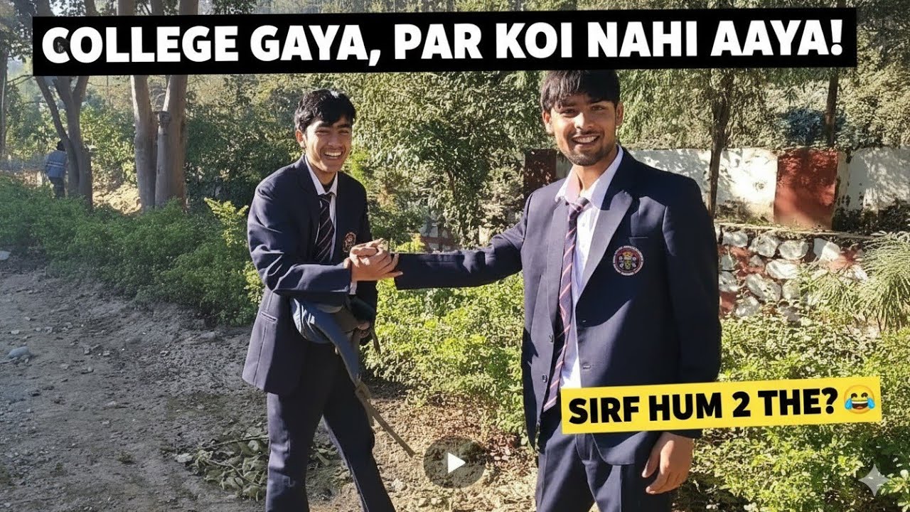 Backbencher Moments: 