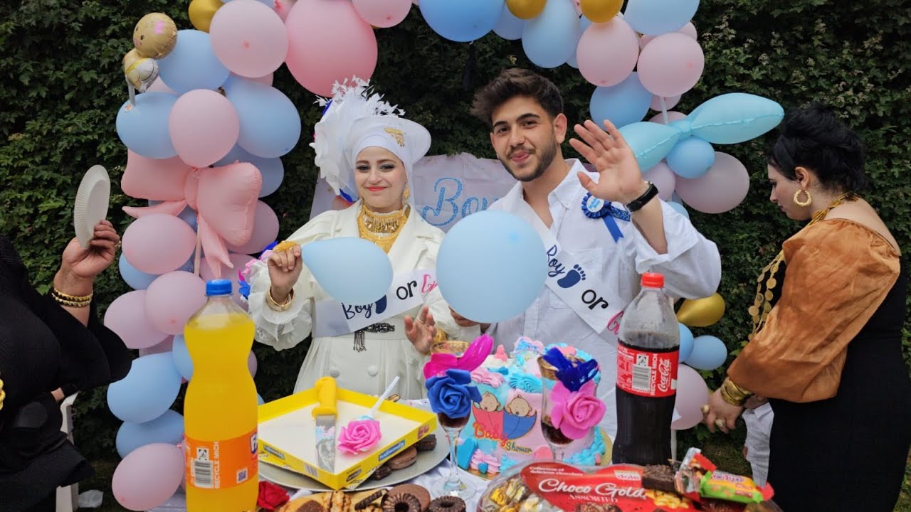 ARIF VE DURKAYA CINSIYET PARTISI 2025 YENI ZARA