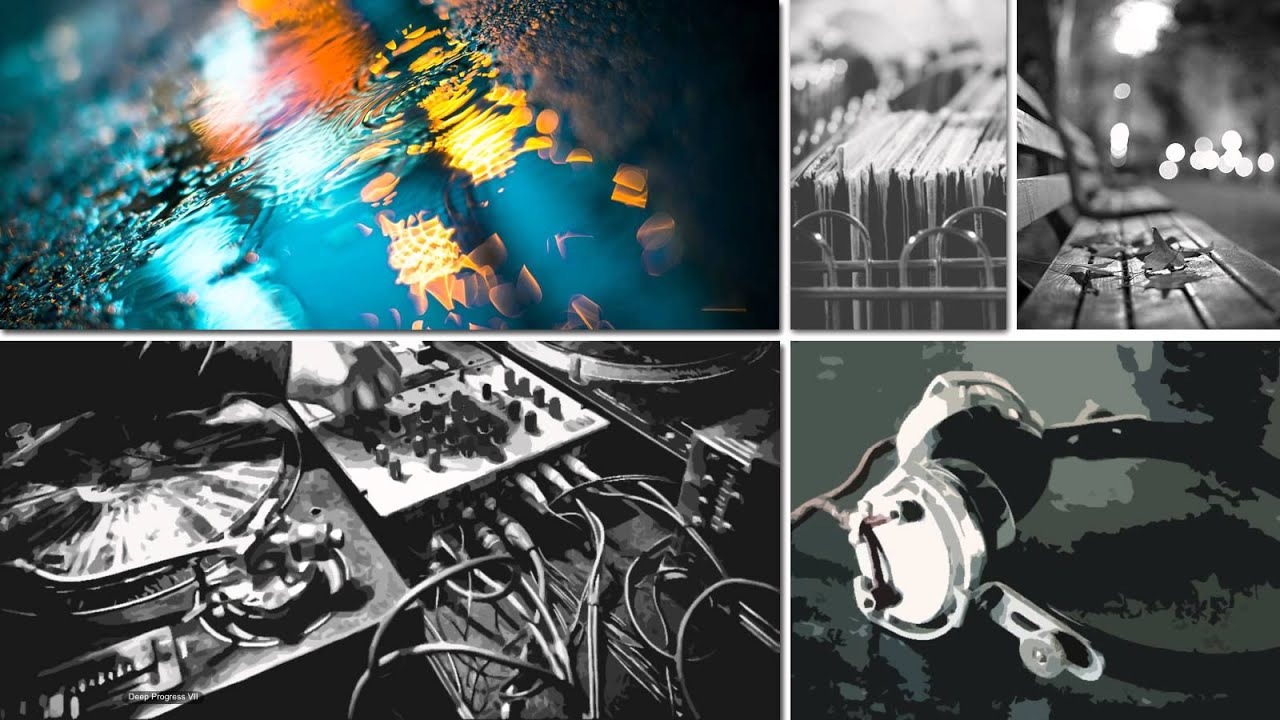 Deep Progress VII - Deep House/Progressive House DJ Mix