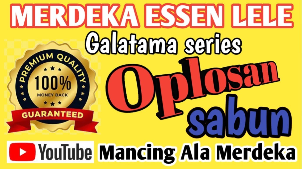 Dasbun dilarang?? Pake oplosan ini #galatamaikanlele