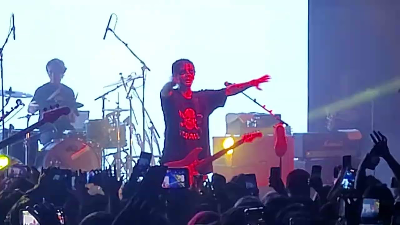 Blnko - Escupeme en la cara (Lunario auditorio Nacional  '23)