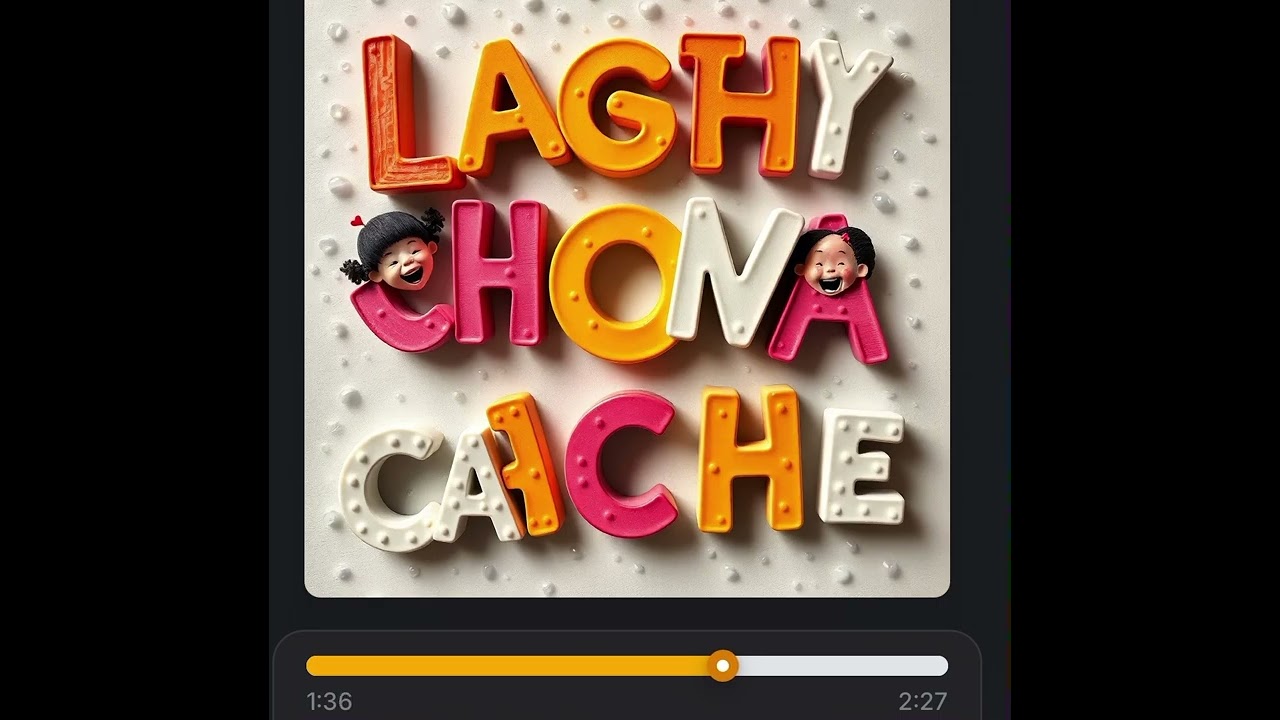 Water is H to O HIJKLMNO Cha-Cha